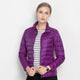 Women’s Quilted Jacket | Long Sleeve