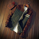 Men’s Bomber Jacket | Buttoned