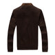 Men’s Bomber Jacket | Buttoned
