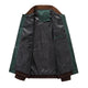 Men’s Bomber Jacket | Buttoned