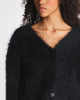Women’s Fluffy Oversized Cardigan | Casual