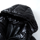 Men’s Hooded Puffer Jacket | Zip-Up
