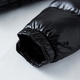 Men’s Hooded Puffer Jacket | Zip-Up