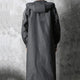 Men’s Hooded Rain Coat | Long
