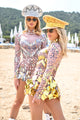 Women’s Sequin Mesh Dress | Mini