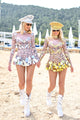 Women’s Sequin Mesh Dress | Mini