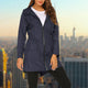 Women’s Waterproof Outdoor Raincoat | Hooded