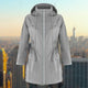 Women’s Waterproof Outdoor Raincoat | Hooded