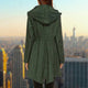 Women’s Waterproof Outdoor Raincoat | Hooded