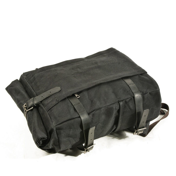 Marcos - Canvas Motorcycle Backpack