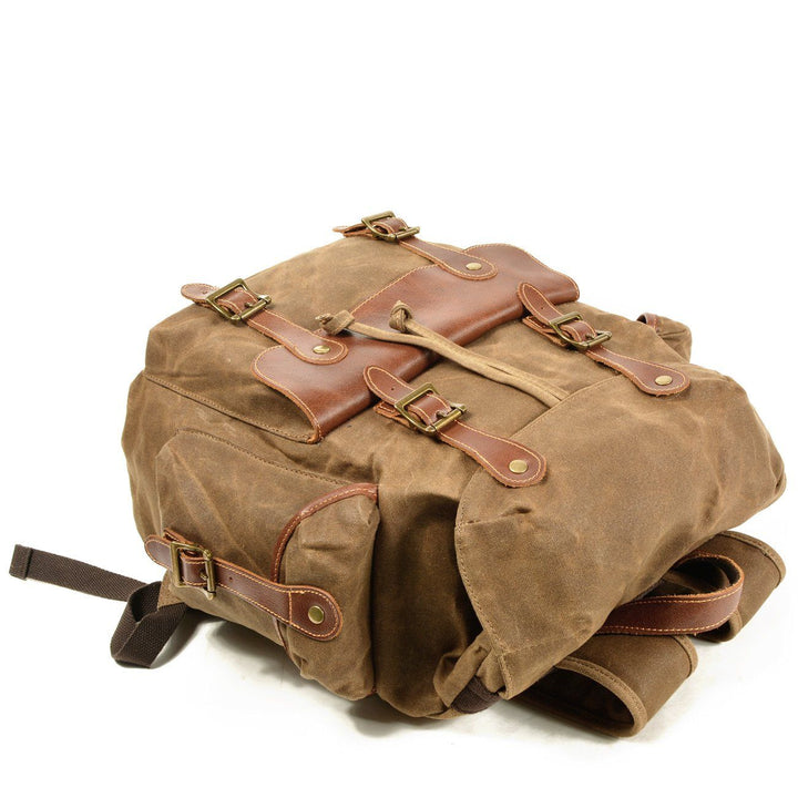 Marlon - Retro Style Backpack