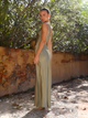Women’s One Shoulder Dress | Maxi