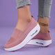 Women’s Slip-On Platform Sneakers | Orthopaedic