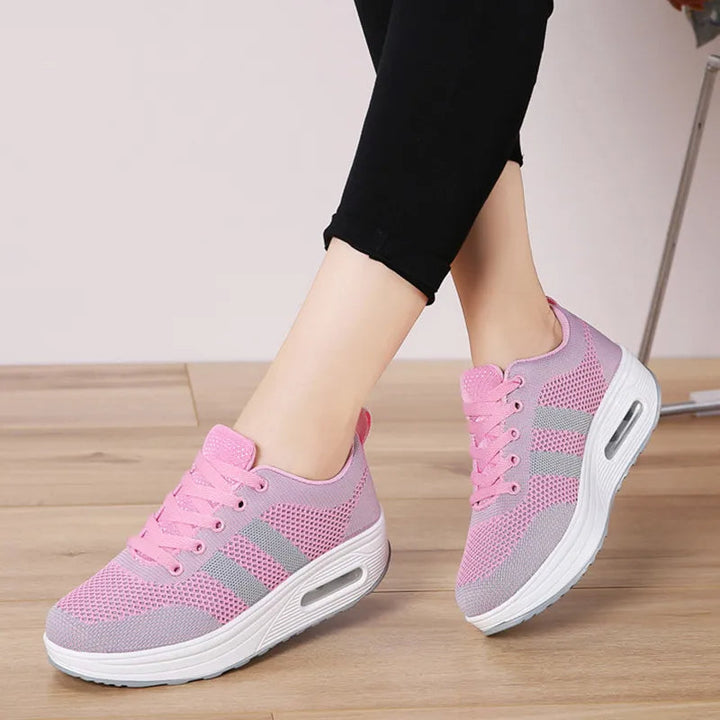 Women’s Breathable Sneakers | Orthopaedic