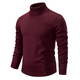 Men’s Turtleneck Sweater | Classic Fit