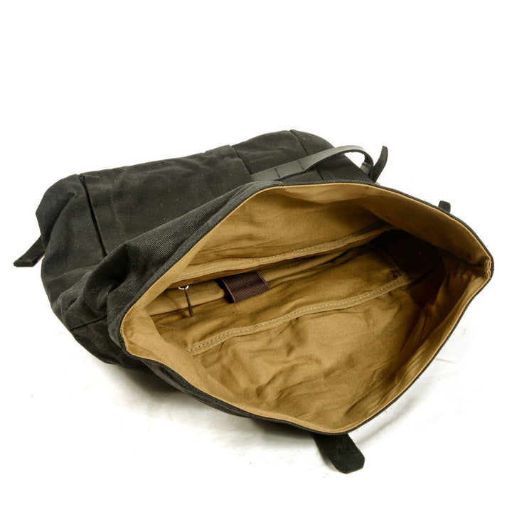Marcos - Canvas Motorcycle Backpack