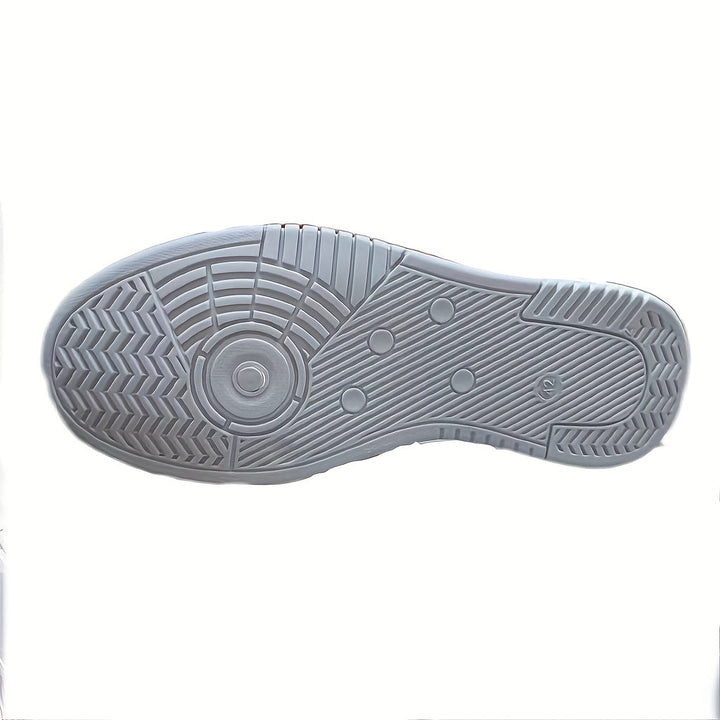 Men’s Sporty Casual Sneakers | Chunky Sole
