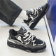 Men’s Sporty Casual Sneakers | Chunky Sole