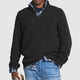 Men’s Half-Zip Sweater | Long Sleeve