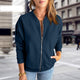 Women’s Relaxed Fit Bomber Jacket | Lightweight