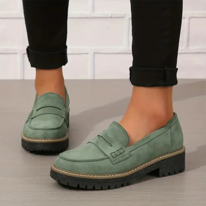 Women’s Orthopaedic Loafers | Non-Slip