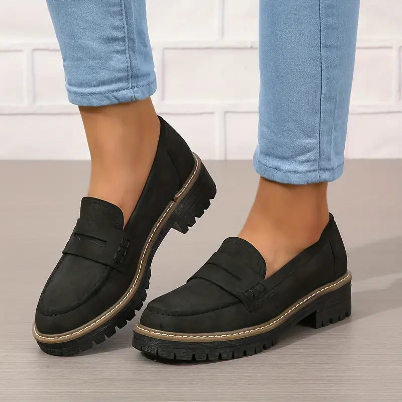 Women’s Orthopaedic Loafers | Non-Slip