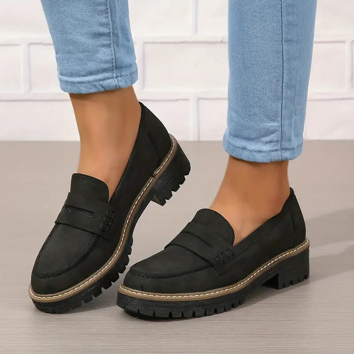 Women’s Orthopaedic Loafers | Non-Slip