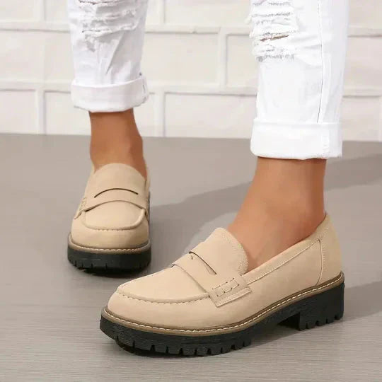 Women’s Orthopaedic Loafers | Non-Slip