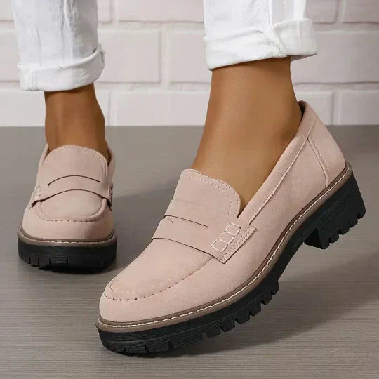Women’s Orthopaedic Loafers | Non-Slip