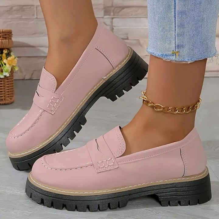 Women’s Orthopaedic Loafers | Non-Slip