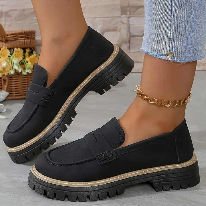Women’s Orthopaedic Loafers | Non-Slip