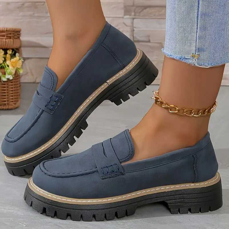 Women’s Orthopaedic Loafers | Non-Slip