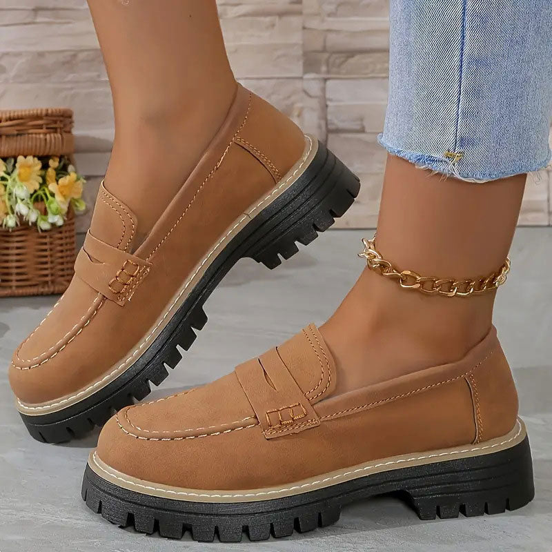 Women’s Orthopaedic Loafers | Non-Slip