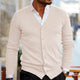 Men’s Button-Up Cardigan | Long Sleeve