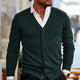 Men’s Button-Up Cardigan | Long Sleeve