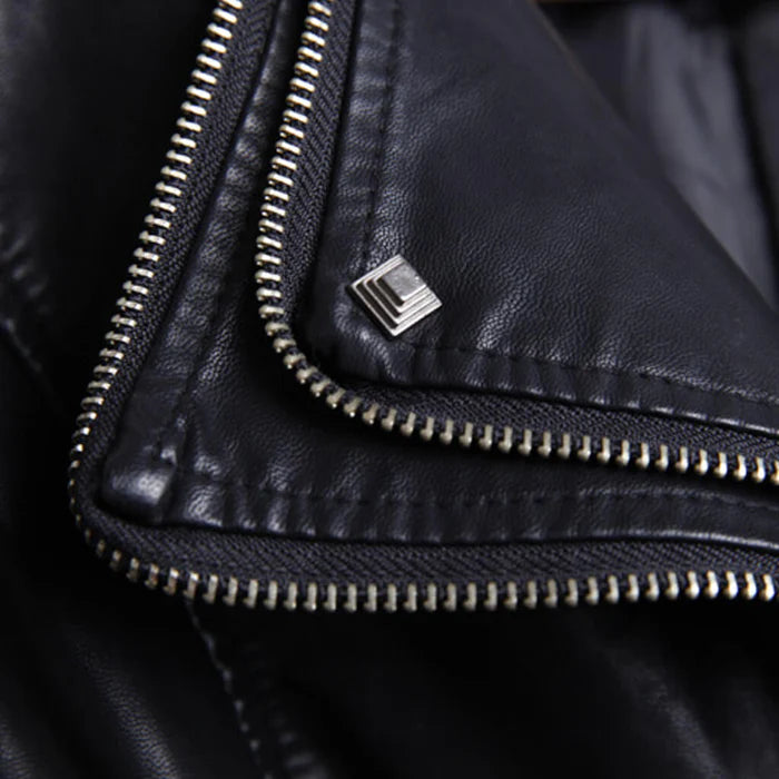 Women’s Slim Fit Jacket | Zip-Up