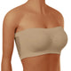 Women’s Seamless Bandeau Bra | Strapless