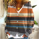 Women’s Floral Knit Cardigan | Button-Up