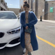 Women’s Long Knit Cardigan | Oversized