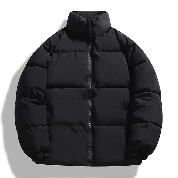 Men’s Puffer Jacket | Zip-Up