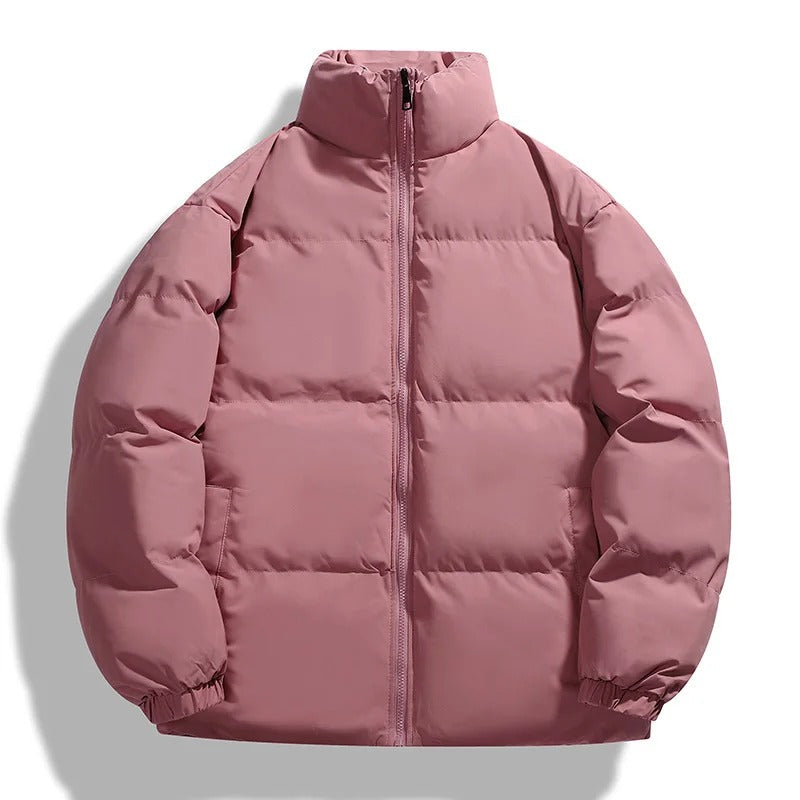 Men’s Puffer Jacket | Zip-Up