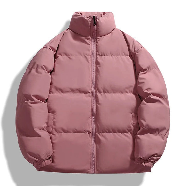 Men’s Puffer Jacket | Zip-Up