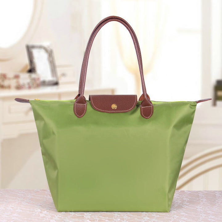 Women’s Foldable Shoulder Tote Bag | Lightweight