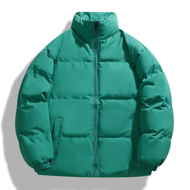 Men’s Puffer Jacket | Zip-Up