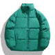 Men’s Puffer Jacket | Zip-Up
