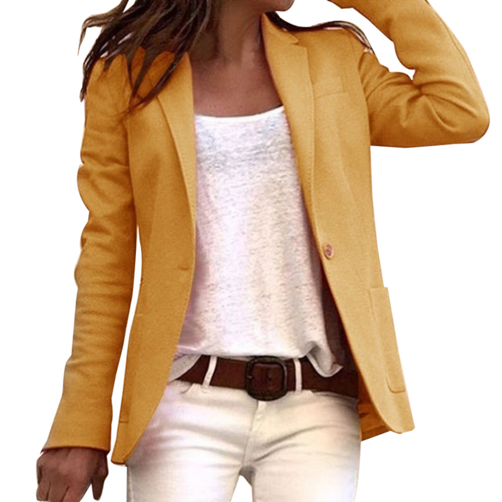 Women’s Slim Fit Blazer | Casual