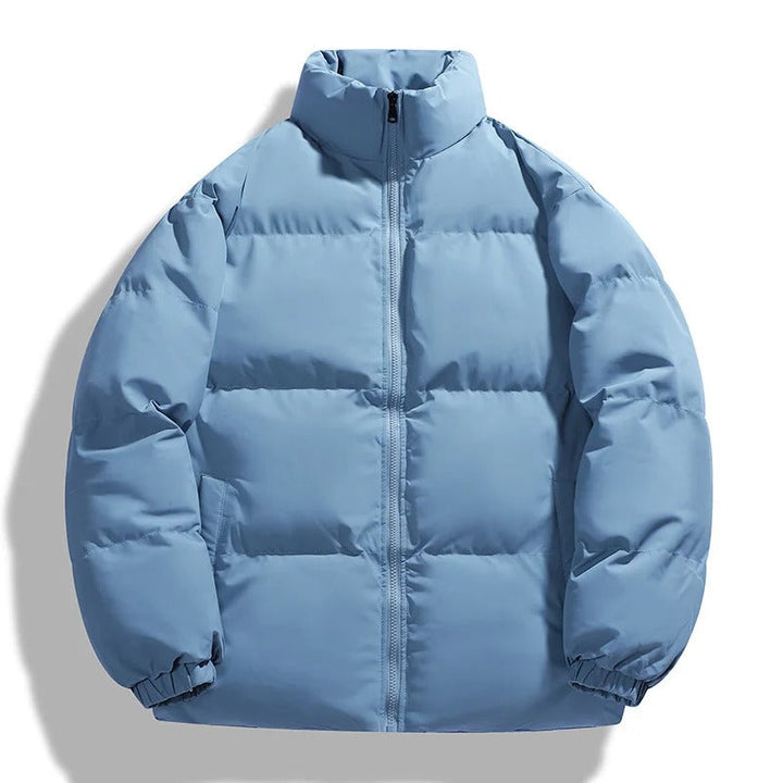 Men’s Puffer Jacket | Zip-Up