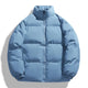 Men’s Puffer Jacket | Zip-Up
