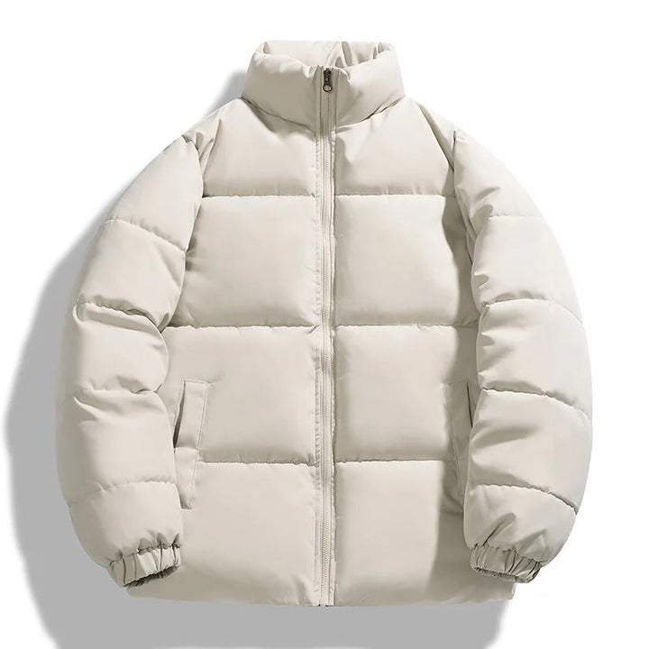 Men’s Puffer Jacket | Zip-Up