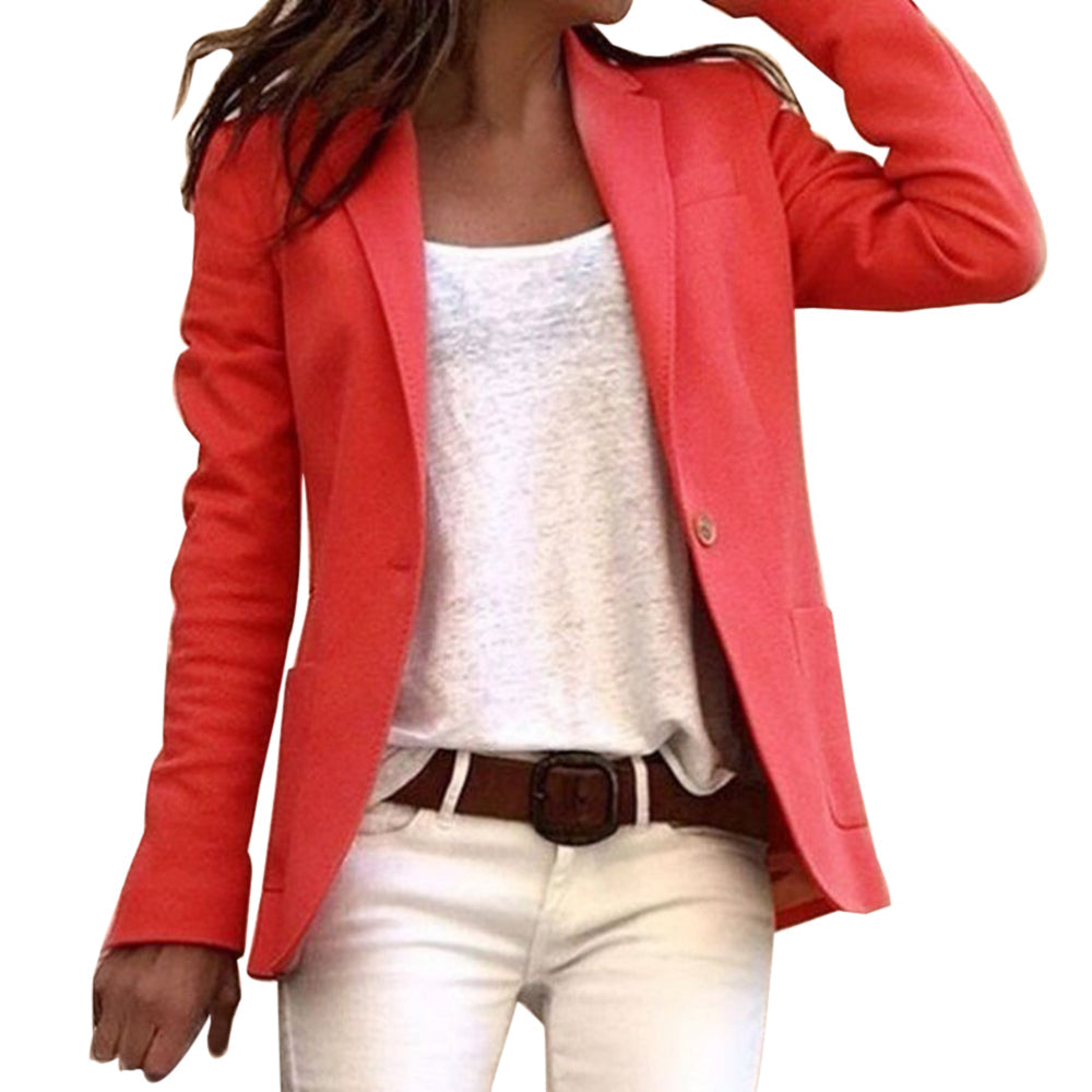Women’s Slim Fit Blazer | Casual